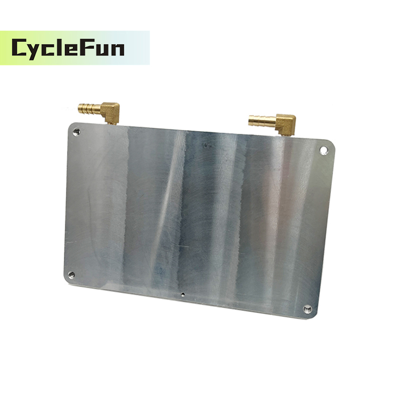 Water Cooling CNC Bottom Plate - Fardriver Nd72850 Controller review and price