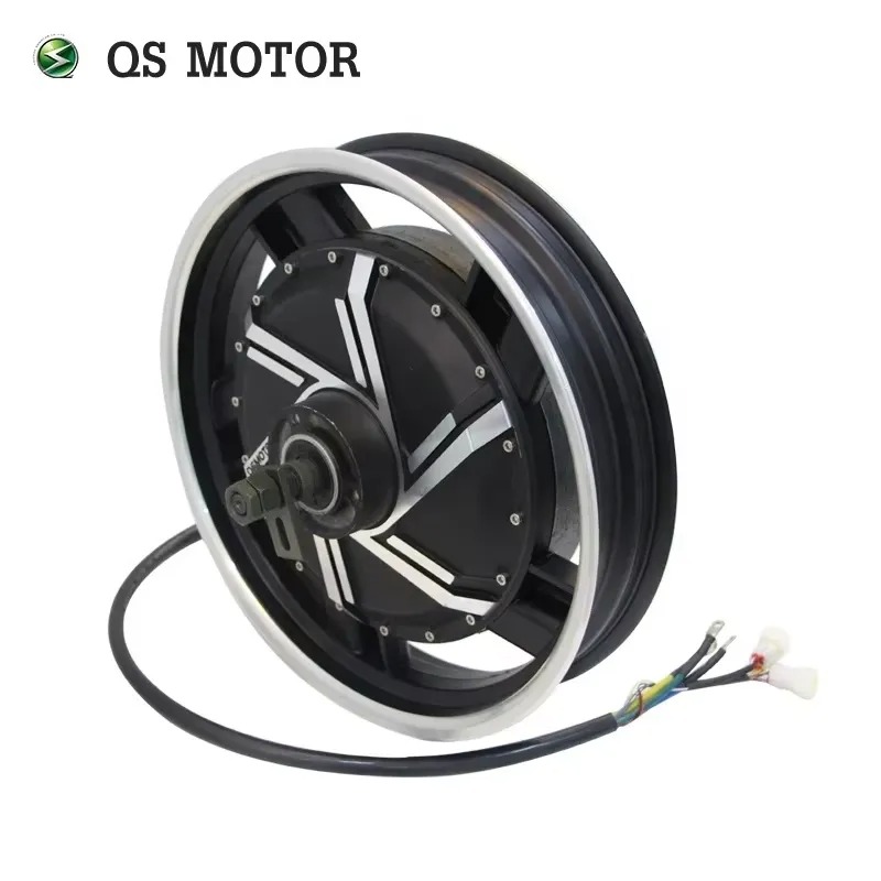 Hot Sale QS Motor 8000W BLDC P - Qs Motor 273 8000W Hub Motor review and price