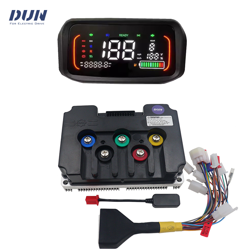 FarDriver Controller ND721000  - Fardriver Nd72850 Controller review and price
