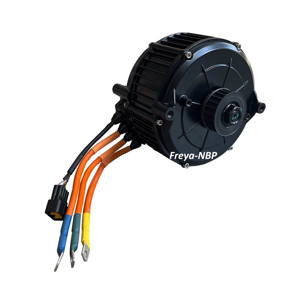 QS Motor QS165 5000W 72V 35H H - Mid Drive Motor Kit 72V 5000W review and price