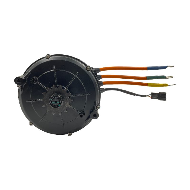 QS165 30H 5000W PMSM Mid-Drive - Fardriver Nd72850 Controller review and price